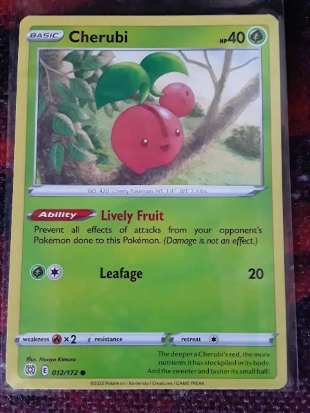 10 Pokemon TCG Sword & Shield: Brilliant Stars NM / M Trading Cards